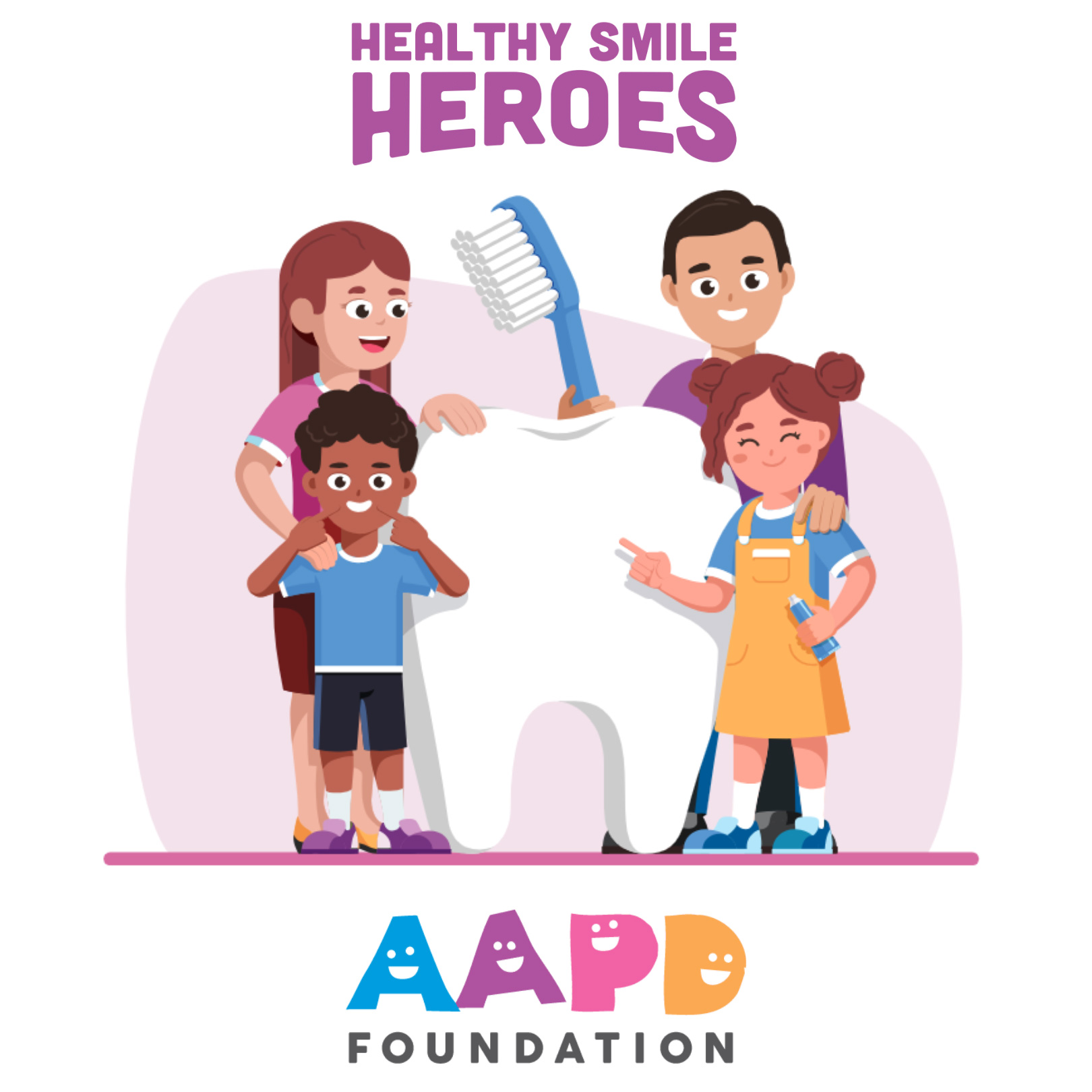 Healthy Smile Heroes