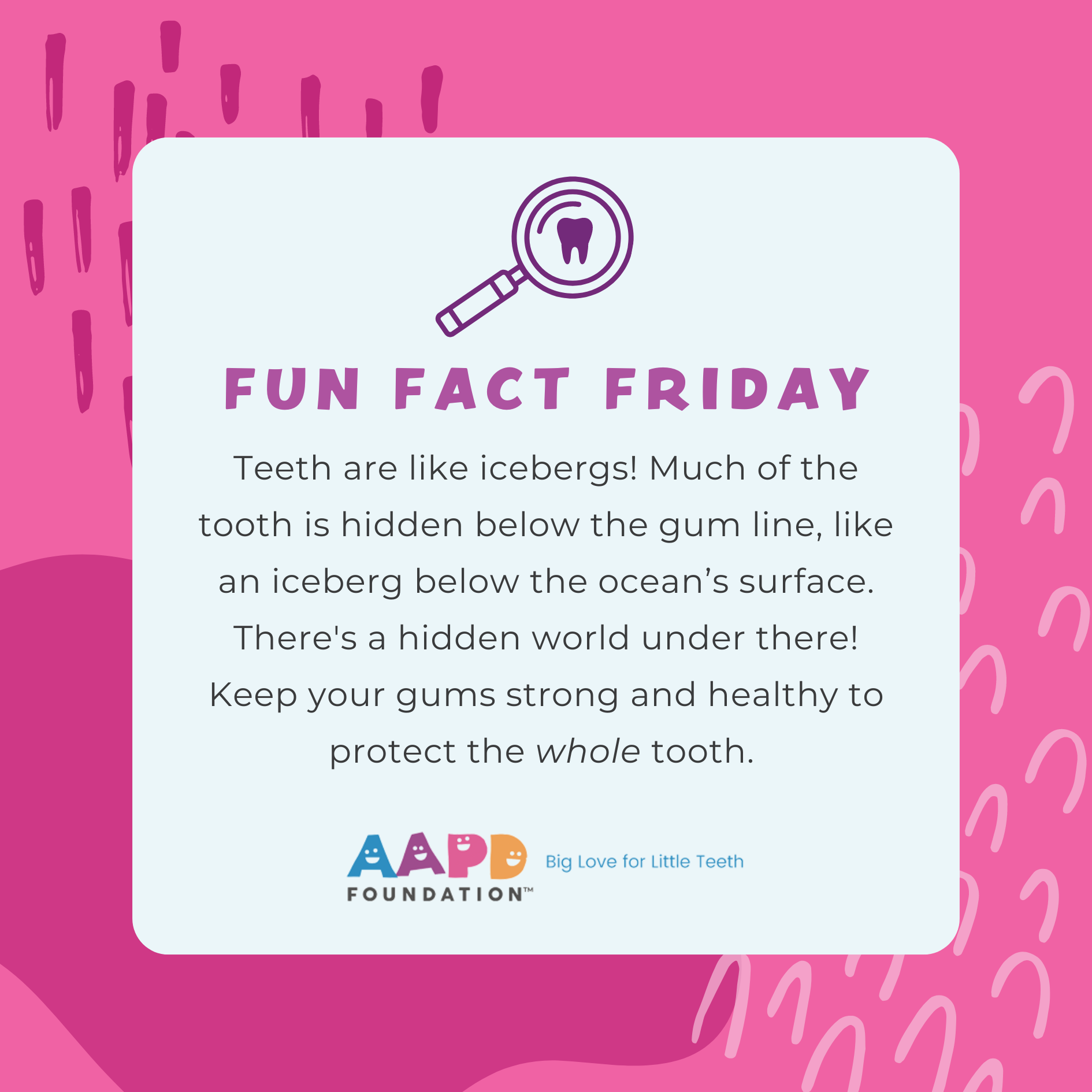 Fun Fact Friday