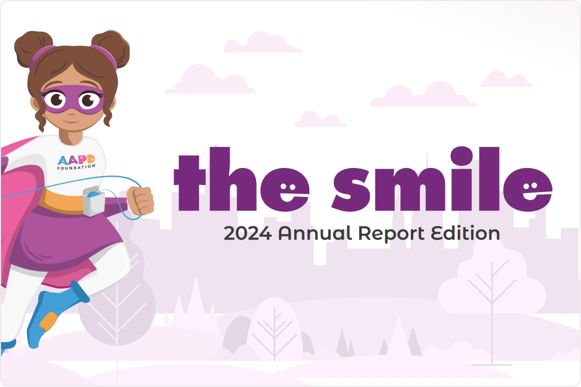 The Smile Newsletter 2024 Annual Report Edition