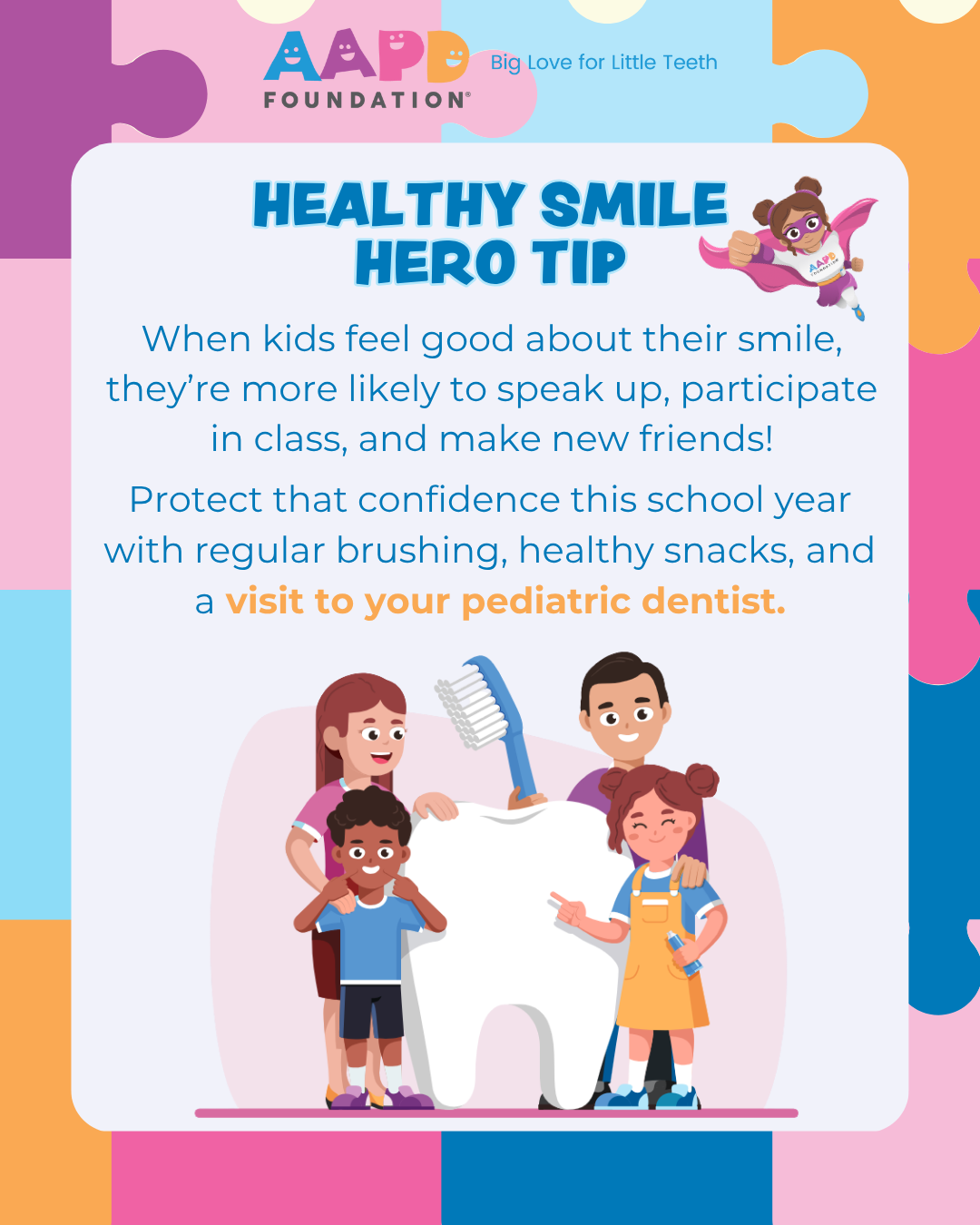 Hero Tip